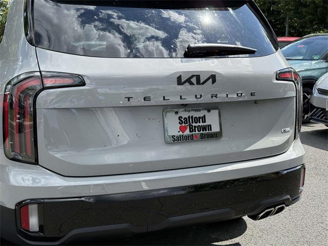 new 2025 Kia Telluride car, priced at $45,695