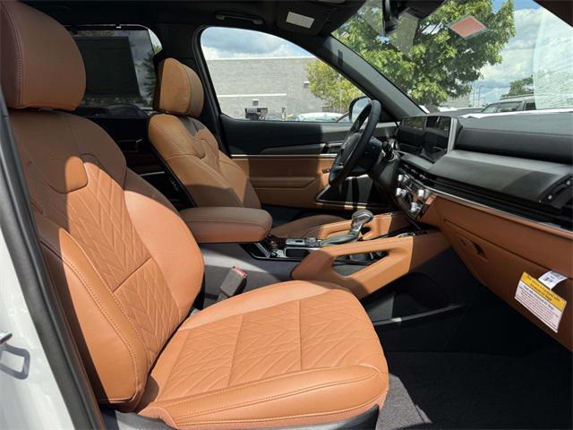 new 2025 Kia Telluride car, priced at $45,695