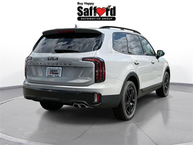 new 2025 Kia Telluride car, priced at $45,695