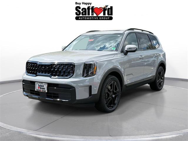 new 2025 Kia Telluride car, priced at $45,695