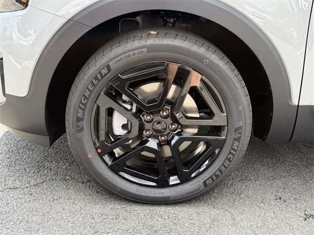 new 2025 Kia Telluride car, priced at $45,695