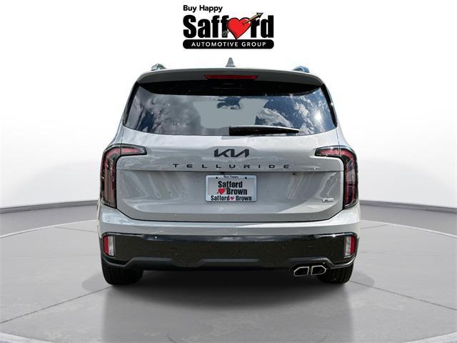 new 2025 Kia Telluride car, priced at $45,695