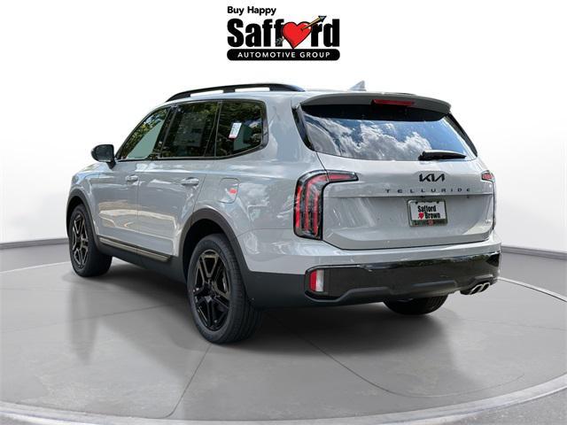 new 2025 Kia Telluride car, priced at $45,695