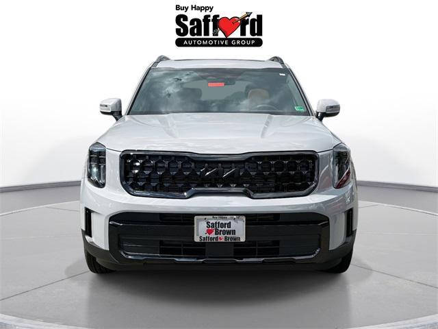 new 2025 Kia Telluride car, priced at $45,695