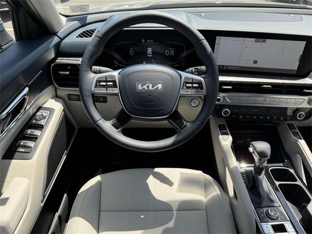 new 2025 Kia Telluride car, priced at $44,050