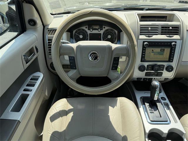 used 2009 Mercury Mariner Hybrid car, priced at $7,699