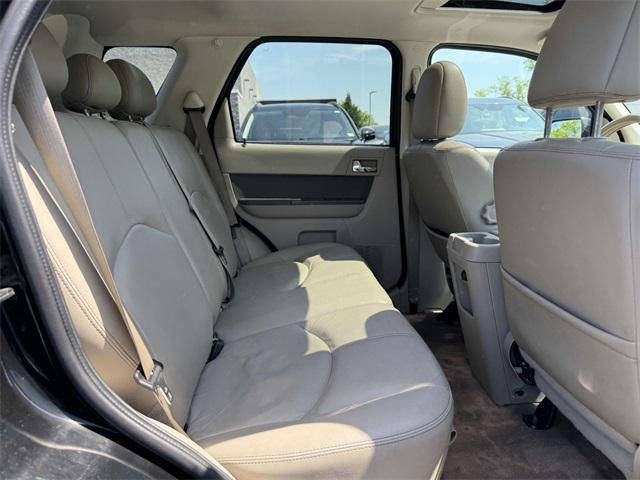 used 2009 Mercury Mariner Hybrid car, priced at $7,699