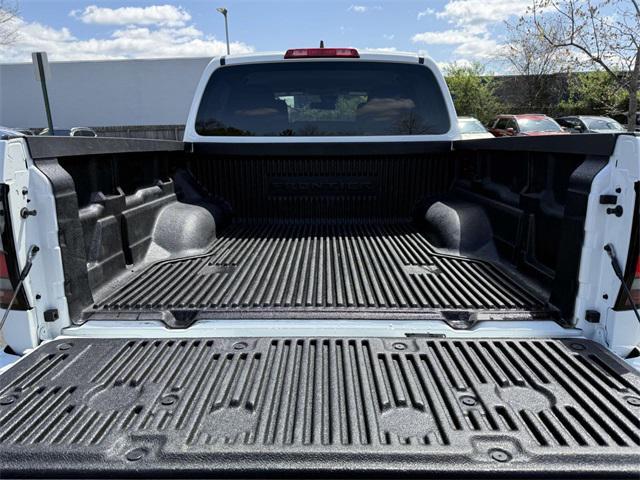 used 2024 Nissan Frontier car, priced at $32,061