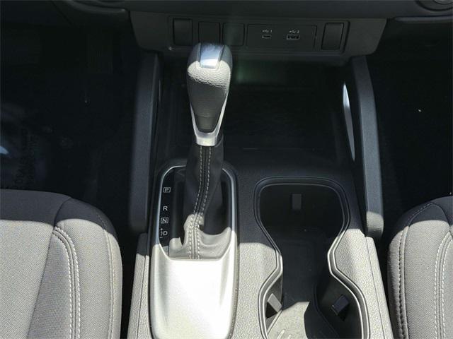 used 2024 Nissan Frontier car, priced at $32,061