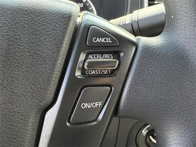 used 2024 Nissan Frontier car, priced at $32,061