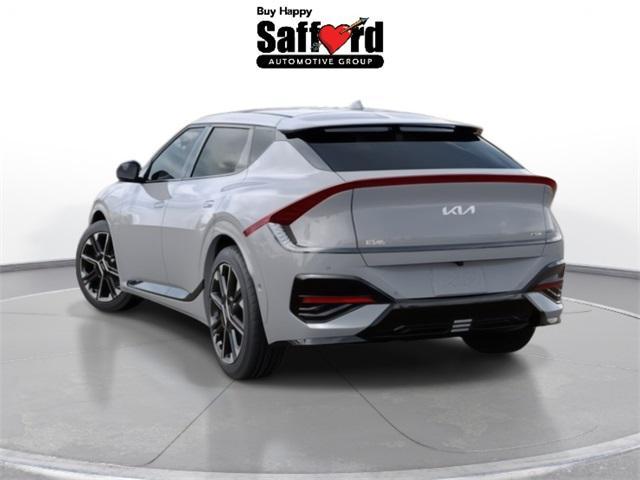 new 2025 Kia EV6 car, priced at $48,554