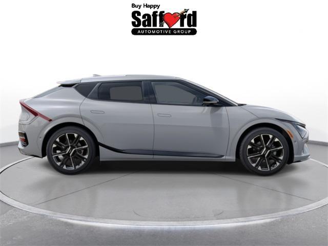 new 2025 Kia EV6 car, priced at $48,554