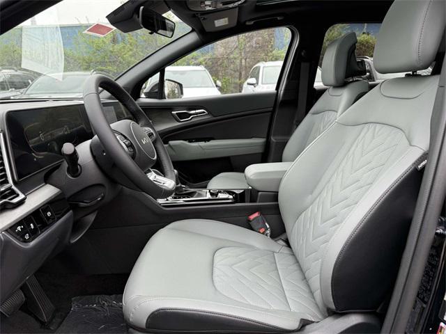 new 2025 Kia Sportage car, priced at $33,745