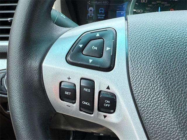 used 2015 Ford Explorer car, priced at $11,299