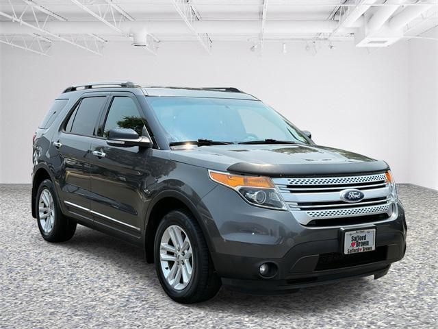 used 2015 Ford Explorer car, priced at $11,299