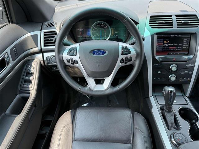 used 2015 Ford Explorer car, priced at $11,299