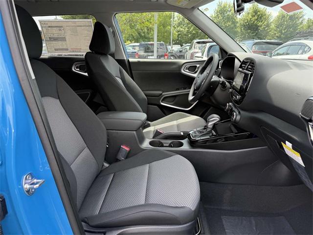 new 2025 Kia Soul car, priced at $23,755