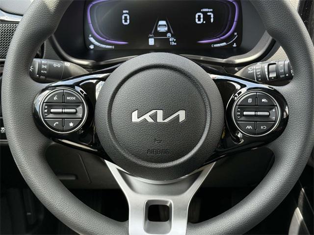new 2025 Kia Soul car, priced at $23,755