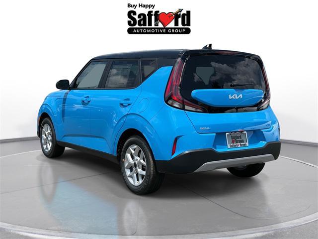 new 2025 Kia Soul car, priced at $23,755