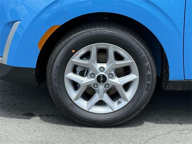 new 2025 Kia Soul car, priced at $23,755