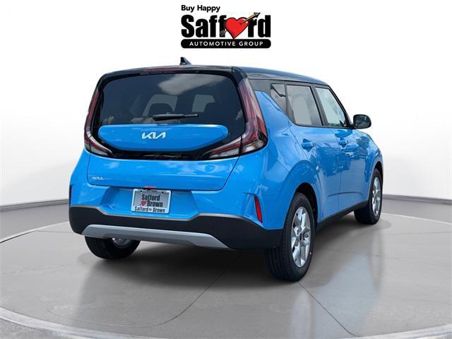 new 2025 Kia Soul car, priced at $23,755