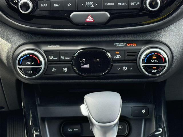 new 2025 Kia Soul car, priced at $23,755