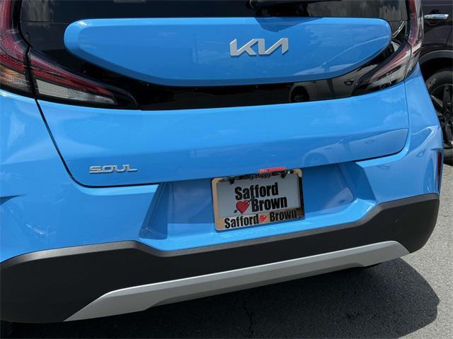 new 2025 Kia Soul car, priced at $23,755