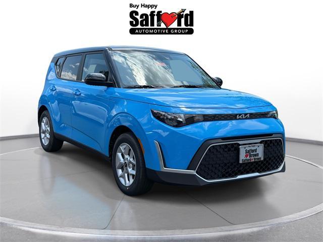 new 2025 Kia Soul car, priced at $23,755