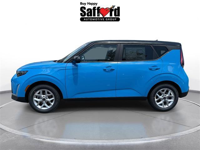 new 2025 Kia Soul car, priced at $23,755