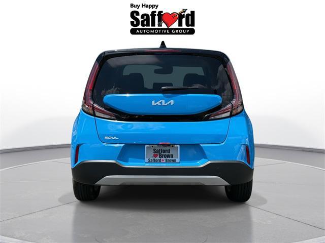 new 2025 Kia Soul car, priced at $23,755