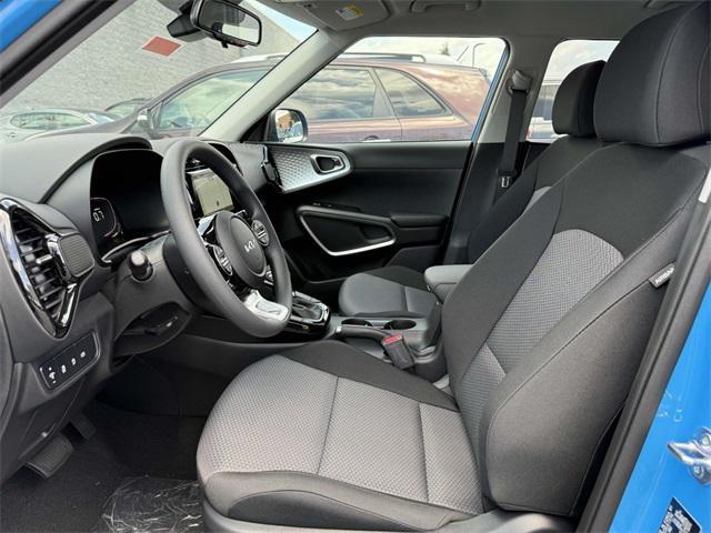 new 2025 Kia Soul car, priced at $23,755