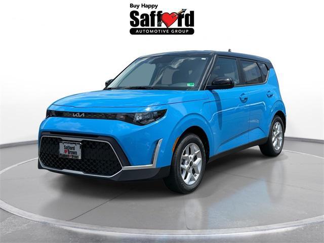 new 2025 Kia Soul car, priced at $23,755