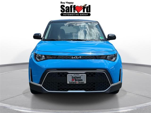 new 2025 Kia Soul car, priced at $23,755