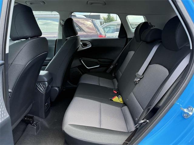 new 2025 Kia Soul car, priced at $23,755