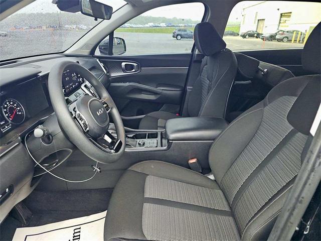 used 2023 Kia Sorento car, priced at $25,646