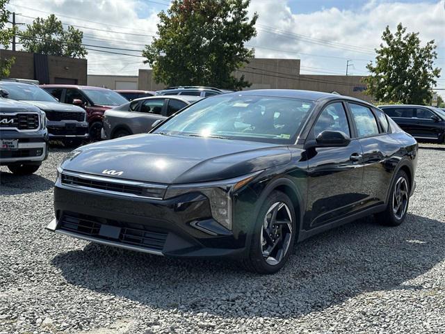 new 2025 Kia K4 car, priced at $25,320