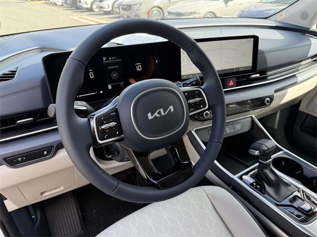 new 2026 Kia Carnival car, priced at $40,292