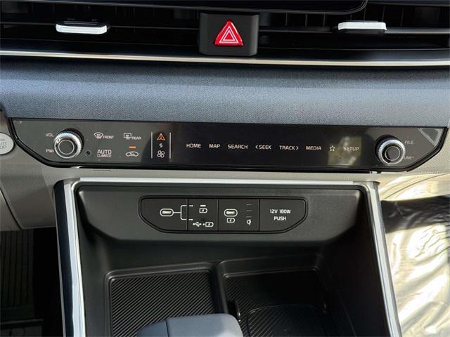 new 2026 Kia Carnival car, priced at $40,292