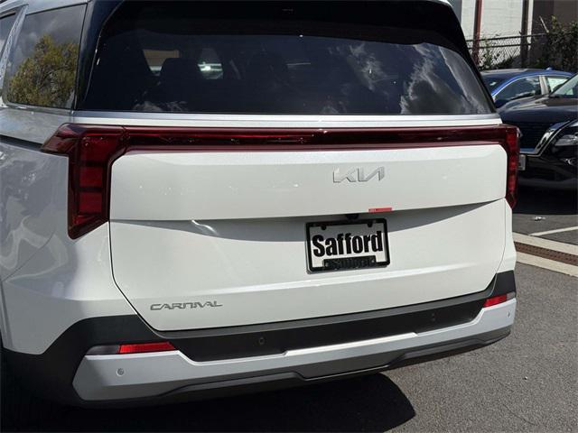 new 2026 Kia Carnival car, priced at $40,292