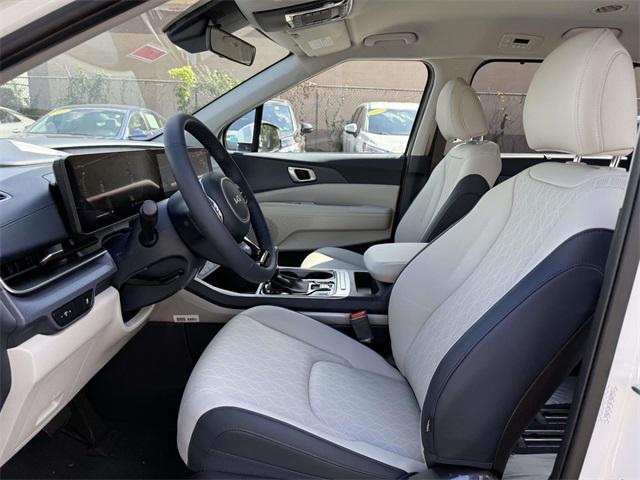 new 2026 Kia Carnival car, priced at $40,292