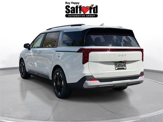 new 2026 Kia Carnival car, priced at $40,292