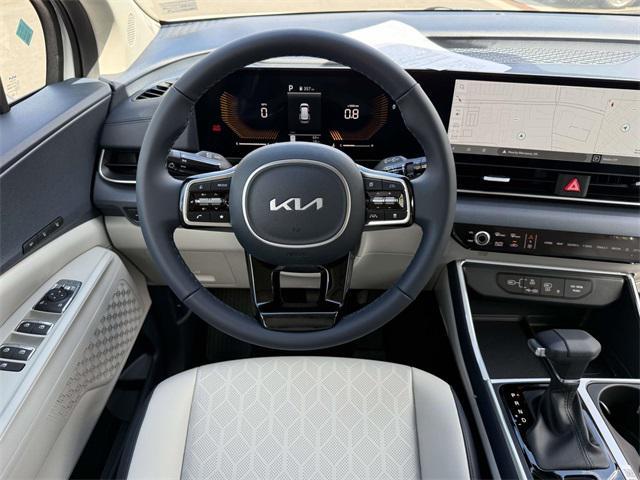 new 2026 Kia Carnival car, priced at $40,292