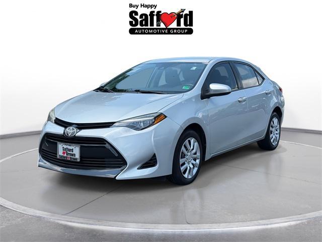 used 2018 Toyota Corolla car, priced at $12,995