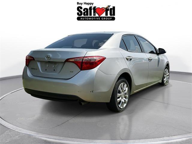 used 2018 Toyota Corolla car, priced at $12,995