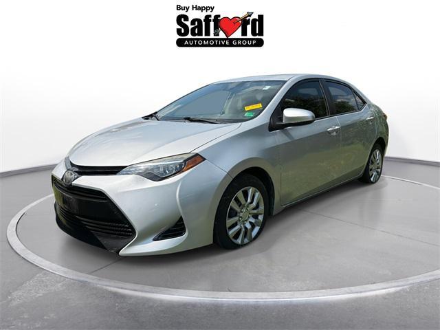 used 2018 Toyota Corolla car, priced at $12,995