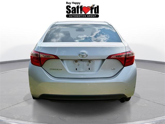 used 2018 Toyota Corolla car, priced at $12,995