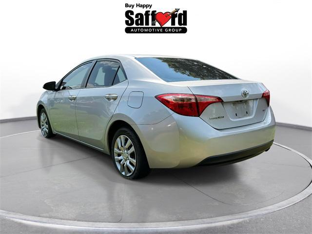 used 2018 Toyota Corolla car, priced at $12,995