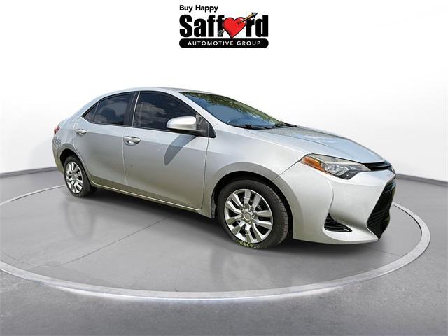 used 2018 Toyota Corolla car, priced at $12,995
