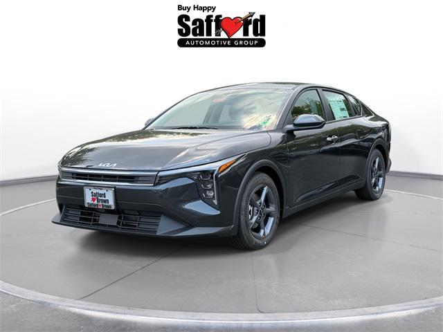 new 2025 Kia K4 car, priced at $23,190