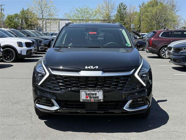 new 2025 Kia Sportage car, priced at $34,810